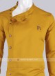 Yellow Color Men's Kurta